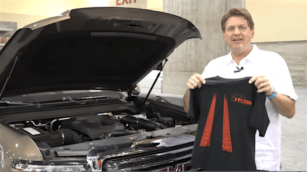 TFL limited edition t-shirt