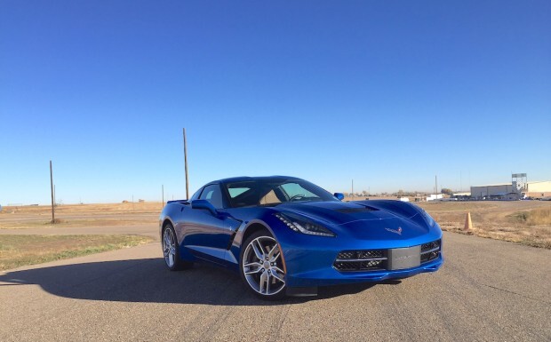 2016 Corvette Stingray Z51