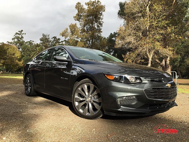 2016 chevrolet malibu