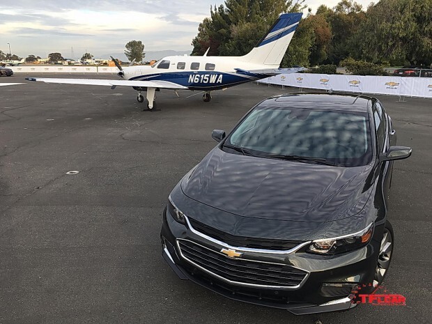 2016 chevrolet malibu