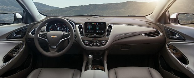 2016 chevrolet malibu
