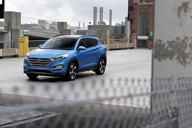 2016 Hyundai Tucson