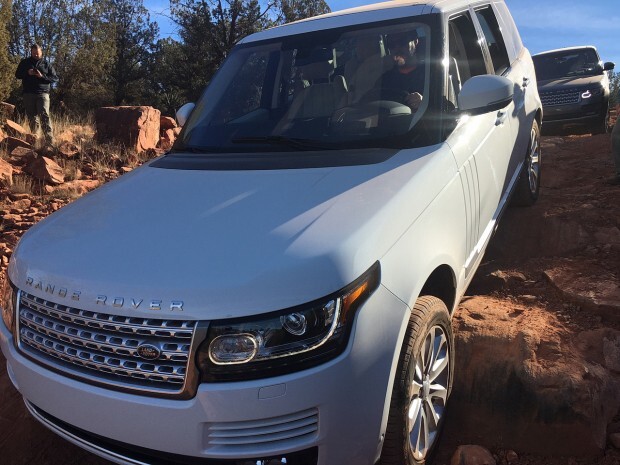 2016 Range Rover Sport Td6 Diesel