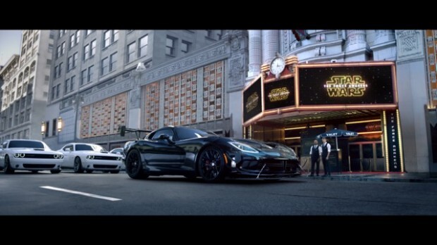 Dodge Viper Force Gathers