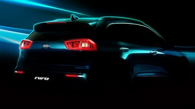 2016 Kia Niro