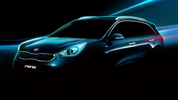 2016 Kia Niro