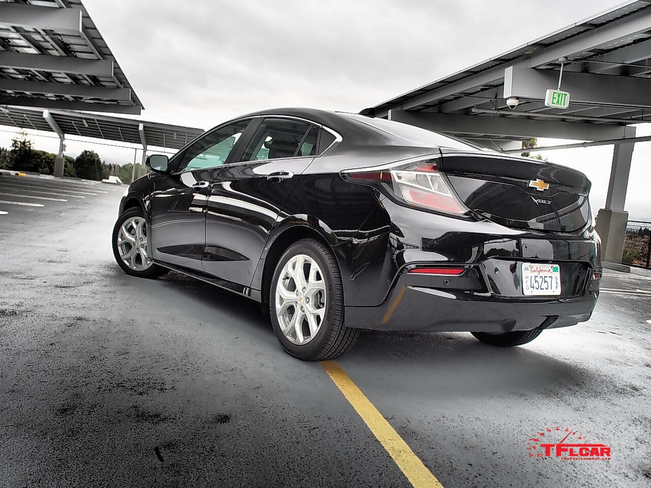 2016 Chevrolet Volt