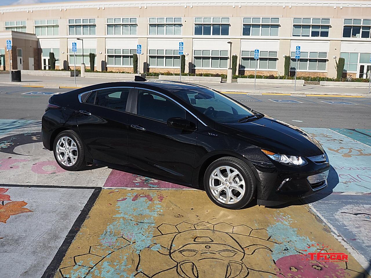 2016 Chevrolet Volt