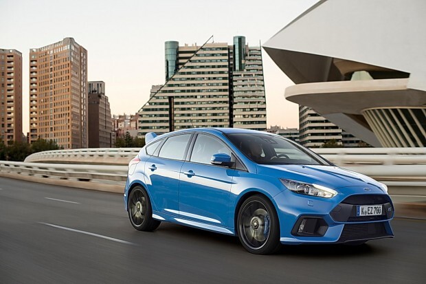 2016 Ford Focus RS