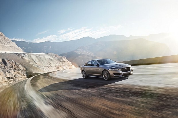 2016 Jaguar XF R Sport