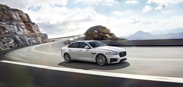 2016 Jaguar XF S