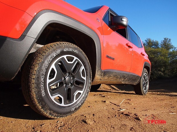 2016 Jeep Renegade