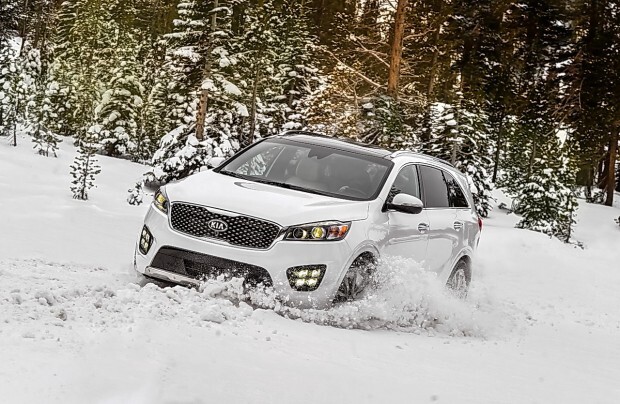 2016 Kia Sorento SXL