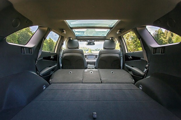 2016 Kia Sorento SXL