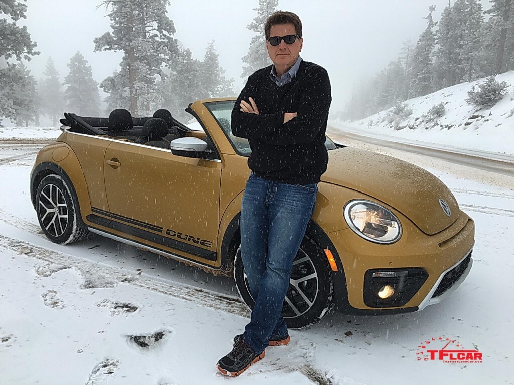 2016 VW Beetle Dune - TFLcar