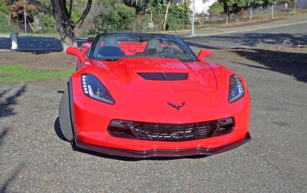 2016-Chevy-Corvette-ZO6-Convertible-Nose