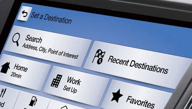 Ford Sync 3