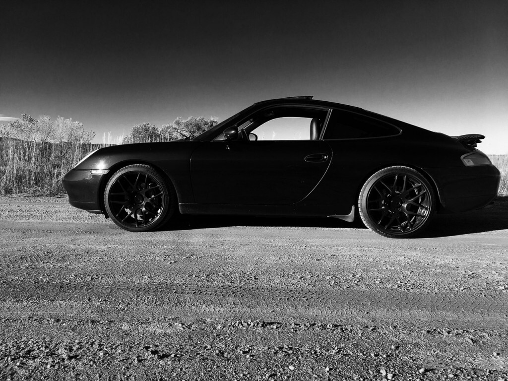 Project Porsche 911
