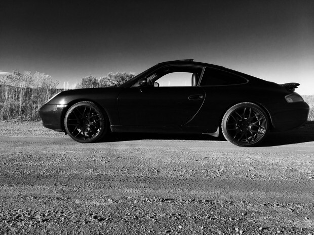 Project Porsche 911