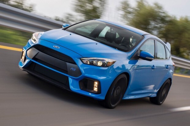 2016 Ford Focus RS