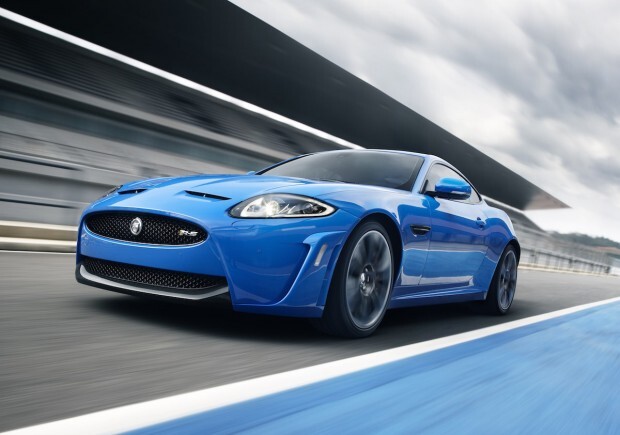 2015_Jaguar_XK