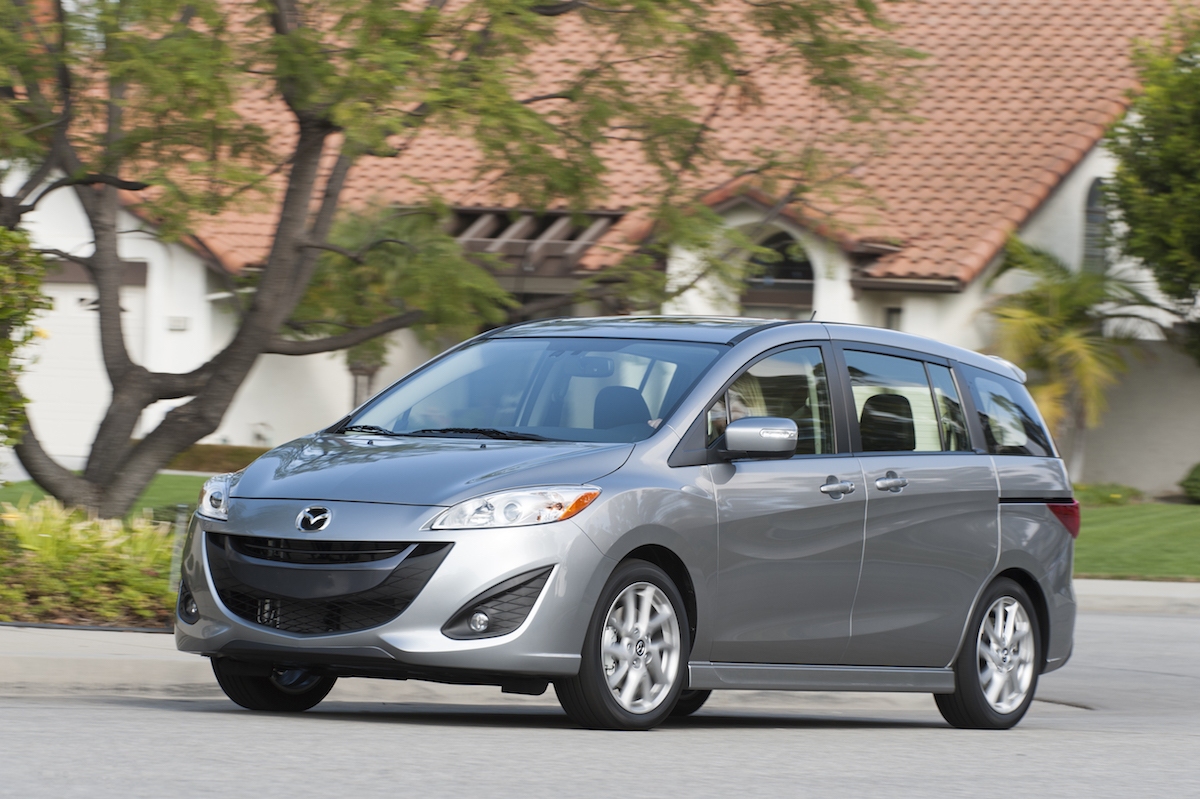 Mazda5