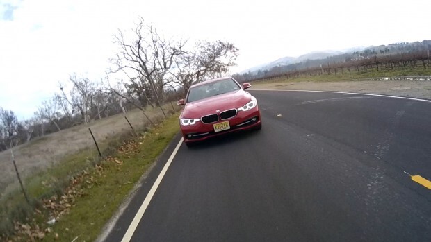 2016 BMW 340i