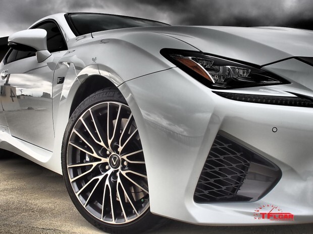 2016 Lexus RC F