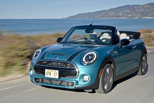 2016 MINI Cooper S Convertible