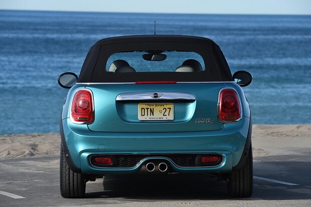 2016 MINI Cooper S Convertible