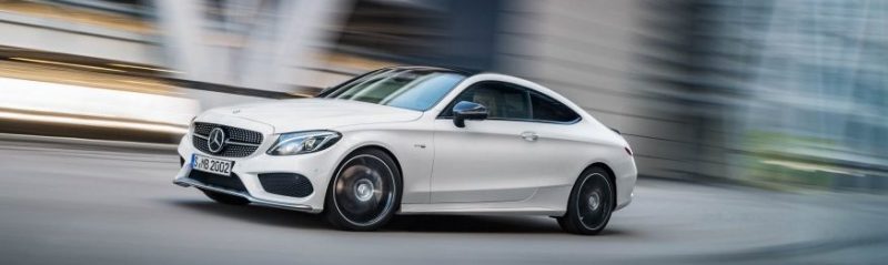 2017-Mercedes-AMG-C43