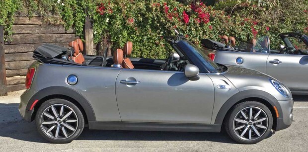 2016 MINI Cooper S Convertible