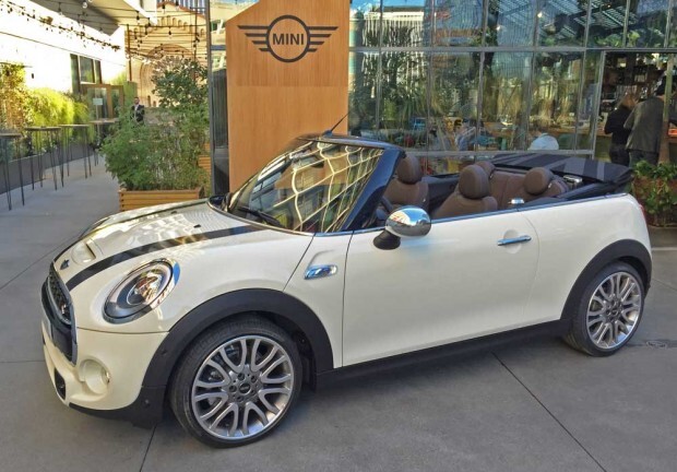 2016 MINI Cooper S Convertible