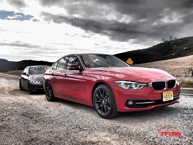 2016 BMW 340i