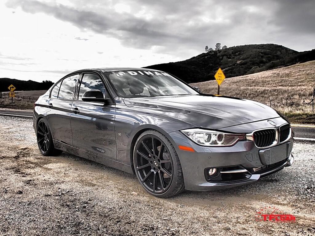 F30 BMW 328i Dinan S3