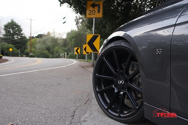 2012 BMW 328 Dinan S3