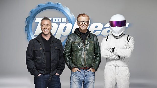 Matt LeBlanc Top Gear