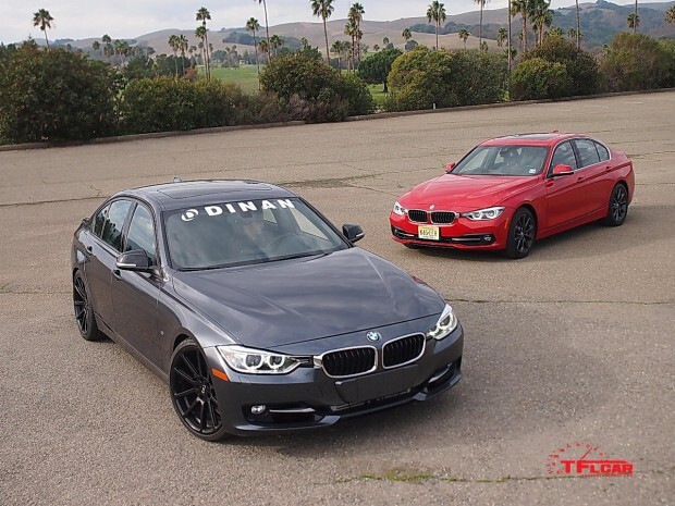 2016 BMW 340i vs Dinan BMW 328i