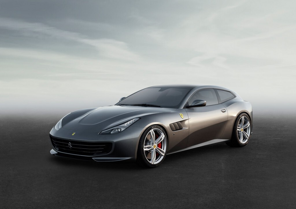 Ferrari GTC4Lusso Concept