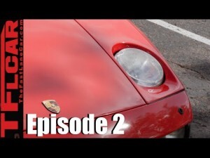project porsche episode 2