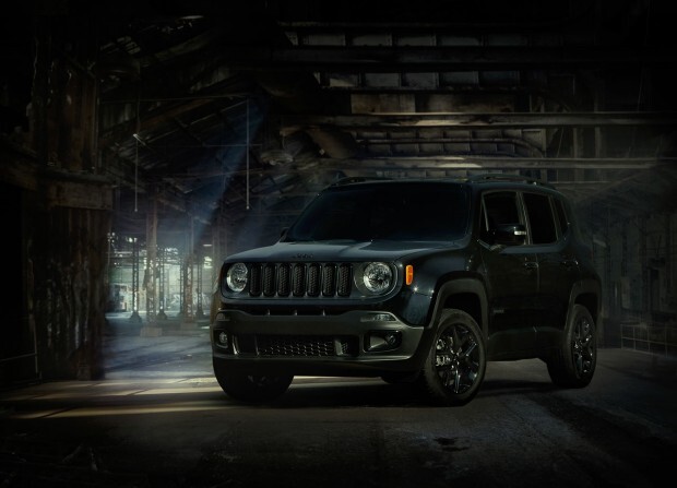 2016 Jeep Renegade ‘Dawn of Justice’ Special Edition