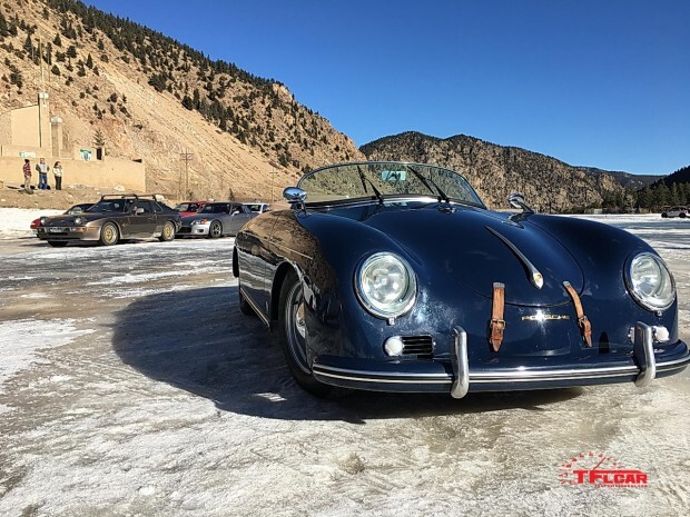 porsche speedster | tflcar project porsche