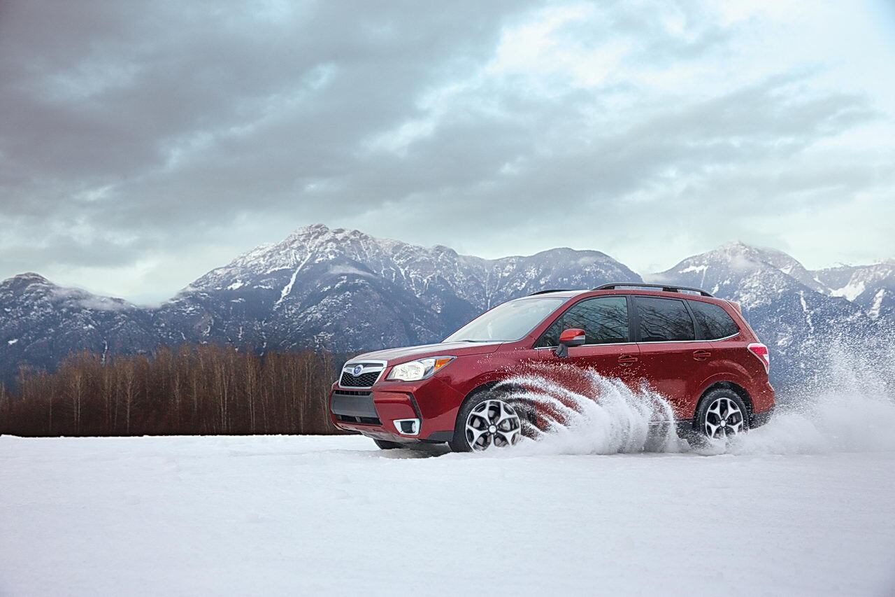 2016 Subaru Forester