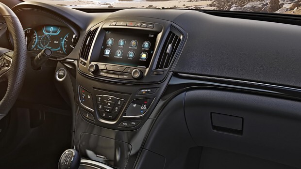 2016 buick regal gs