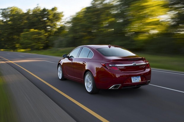 2016 buick regal gs