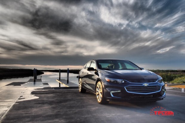 2016 Chevrolet Malibu