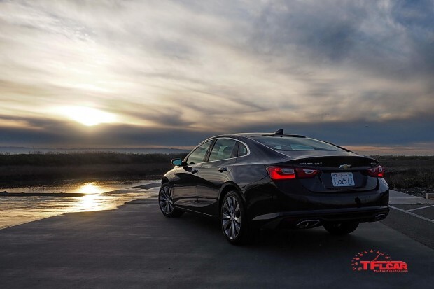 2016 Chevrolet Malibu