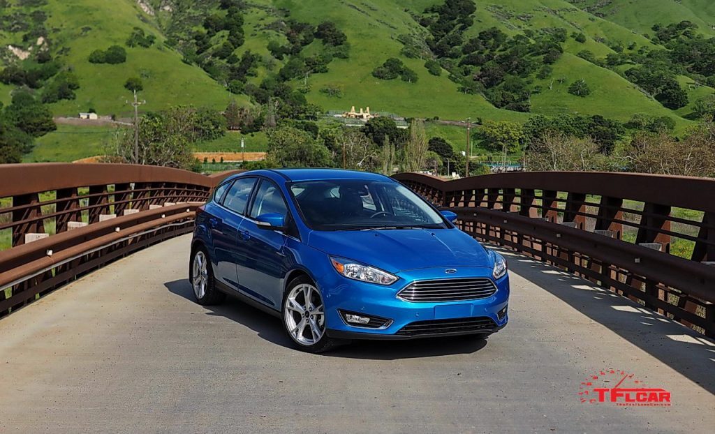 Ford Focus and C-Max Are Officially Dead