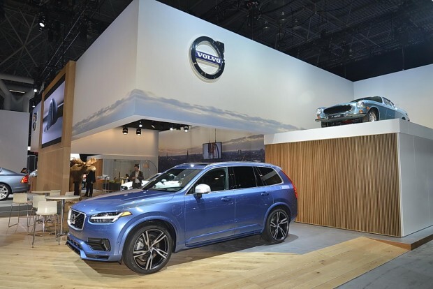 2017 Volvo XC90  Excellence