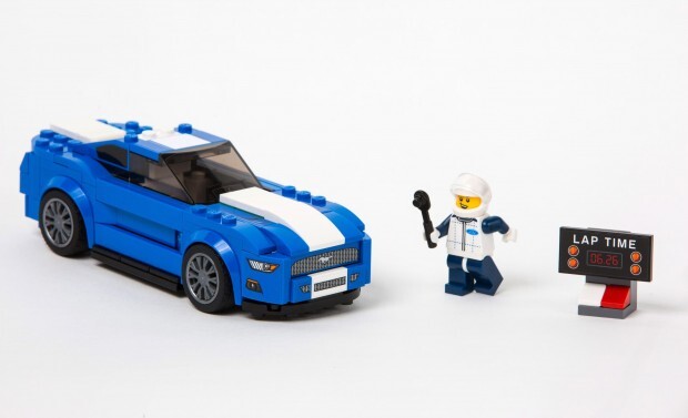 LEGO Mustang GT